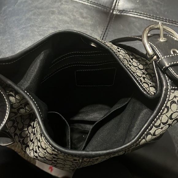 Coach Purse - Picture 2 of 3